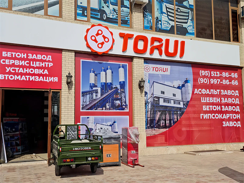 China Guangzhou Torui Import and Export Trading Co., Ltd. Perfil de la empresa 