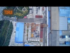 planta de mezcla concreta