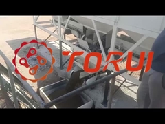 planta de mezcla concreta